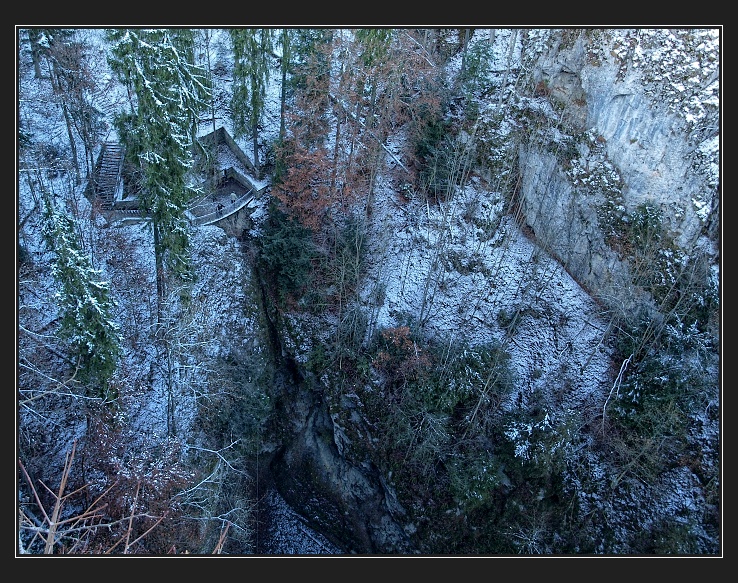 Macocha z Horního můstku