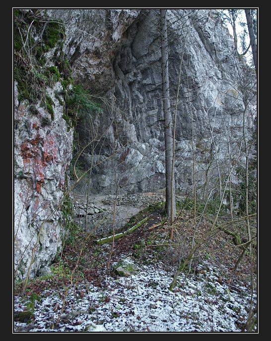 Rytířská jeskyně