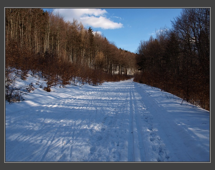 B�l� Karpaty, �ibenick� vrch