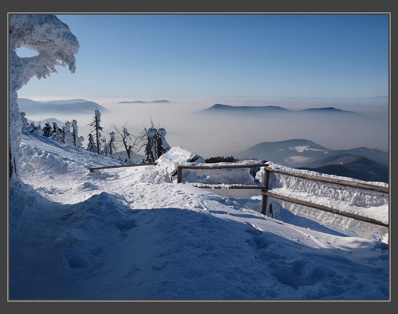 Beskydy, Lysá hora