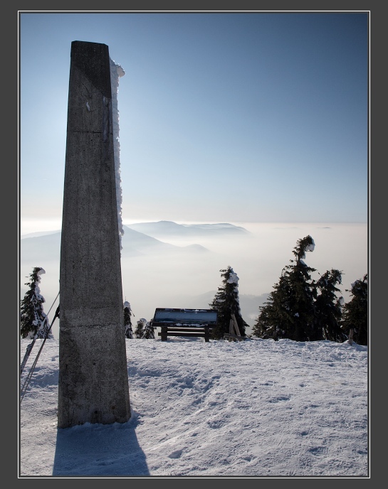 Beskydy, Lysá hora