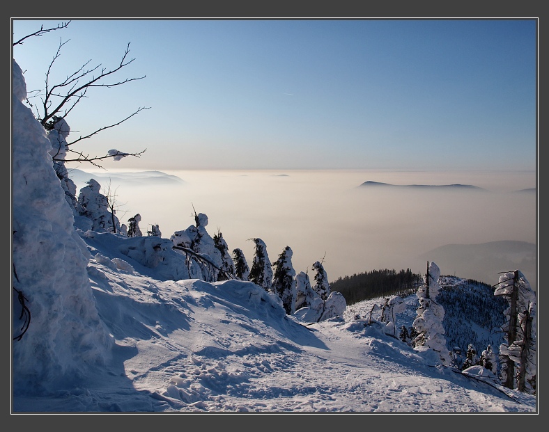 Beskydy, Lysá hora