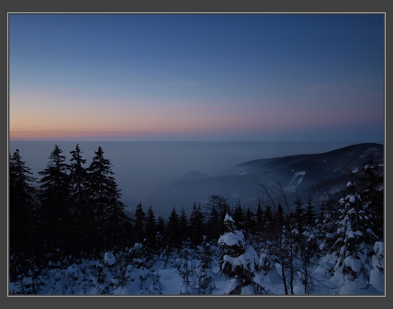 Beskydy, Lysá hora