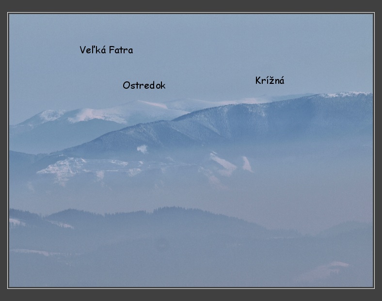 Beskydy, Lysá hora