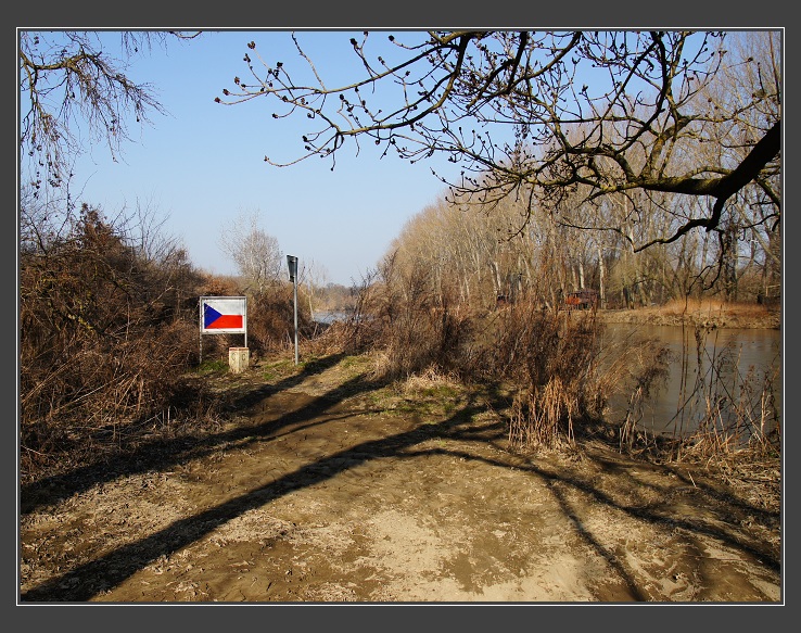Soutok Moravy a Dyje