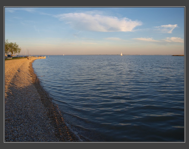 Neziderské jezero, Breitenbrunn