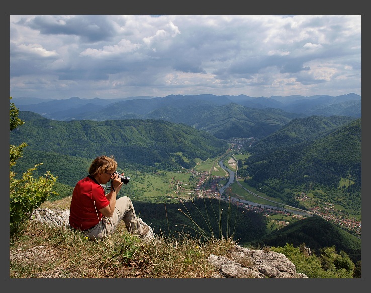 Velk� Fatra, �dol� V�hu, Stankovany a �uboch�a