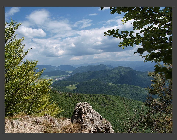 v pozad� N�zk� Tatry