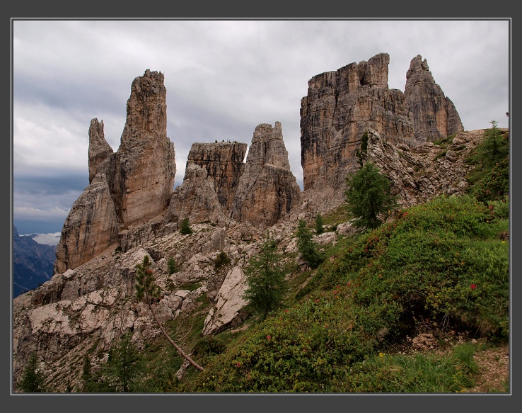 Dolomity