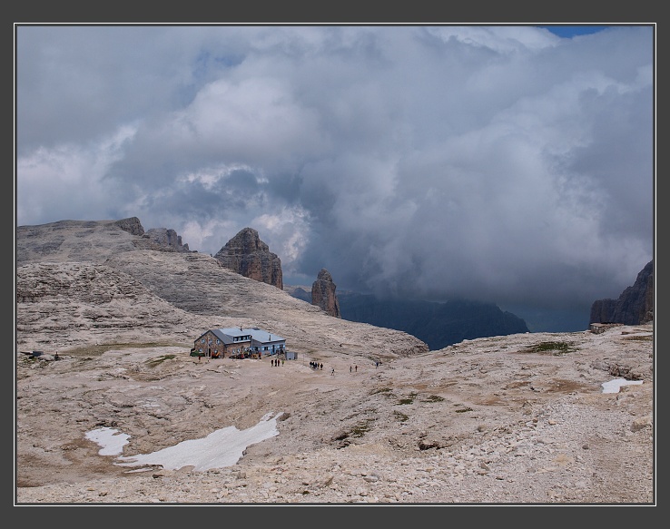 Piz Boe, Gruppo del Sella
