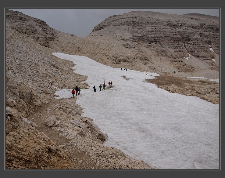 Piz Boe, Gruppo del Sella