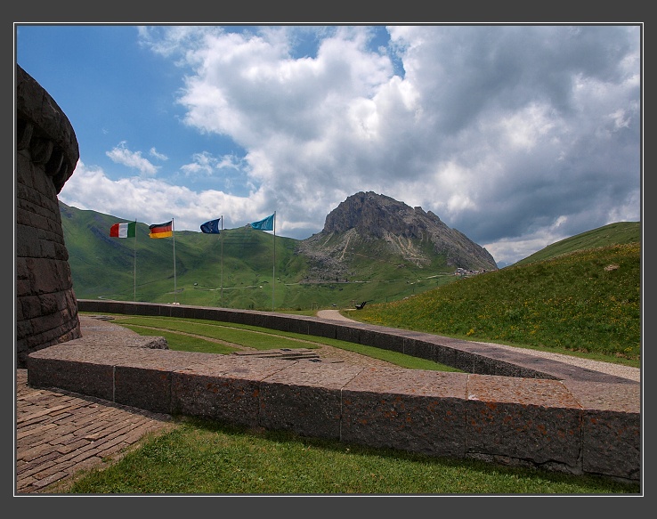 Piz Boe, Gruppo del Sella