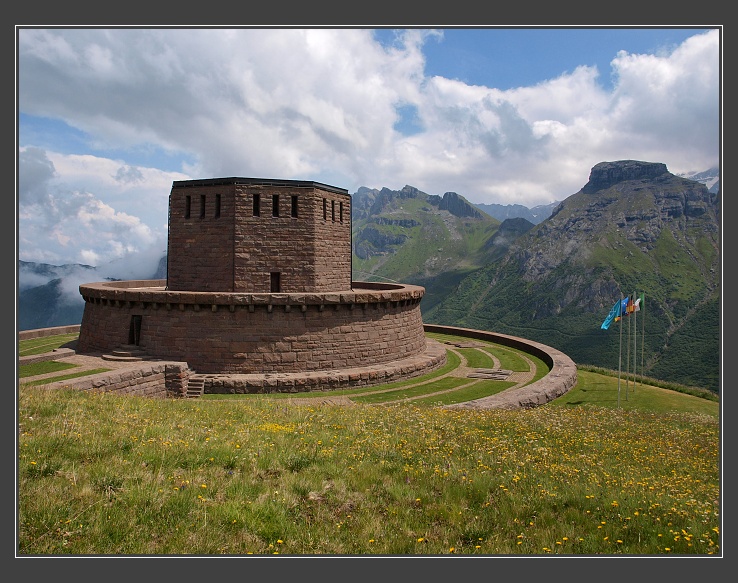 Piz Boe, Gruppo del Sella