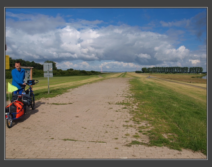 Elberadweg/Labská cyklostezka