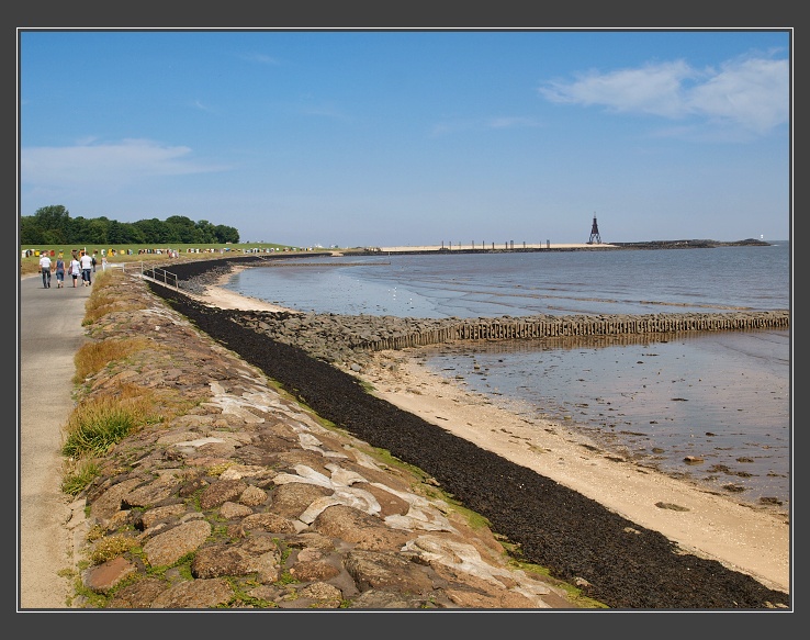 Elberadweg/Labská cyklostezka - Cuxhaven