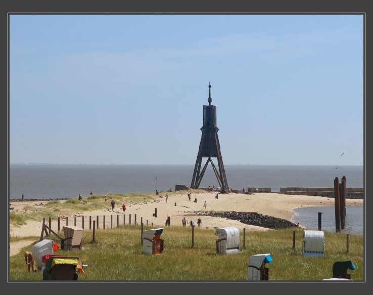 Elberadweg/Labská cyklostezka - Cuxhaven