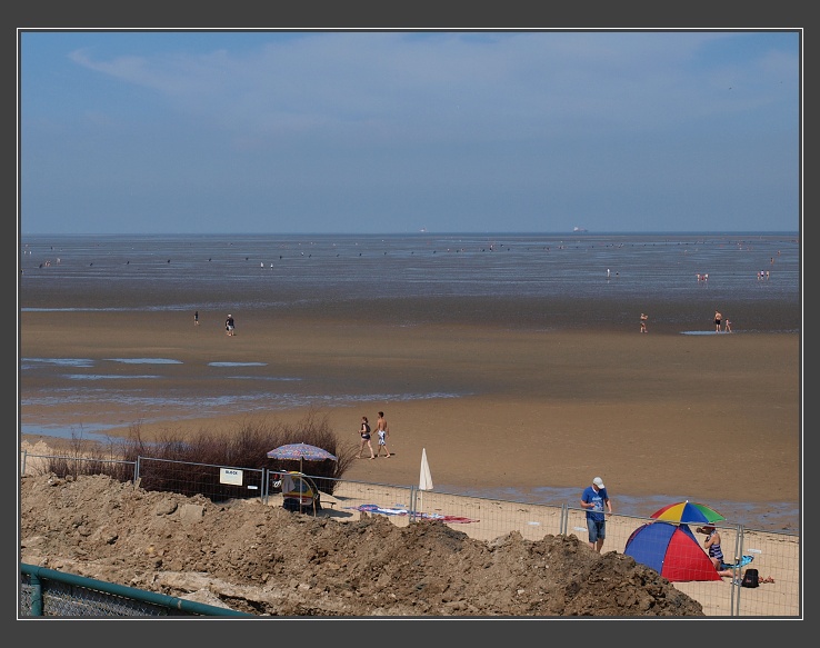 Elberadweg/Labská cyklostezka - Cuxhaven