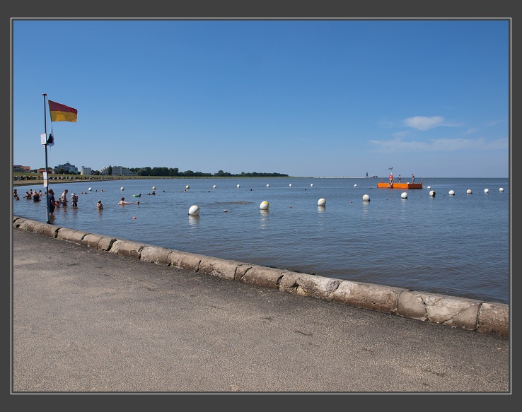 Elberadweg/Labská cyklostezka - Cuxhaven