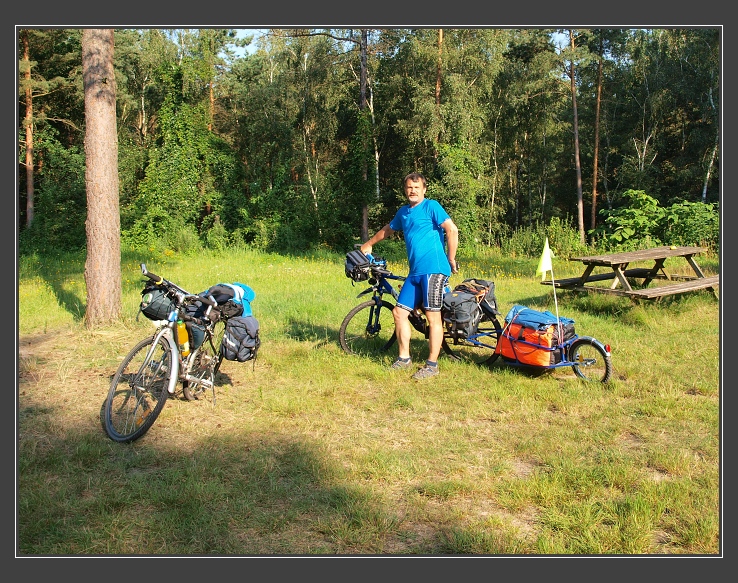 Elberadweg/Labská cyklostezka