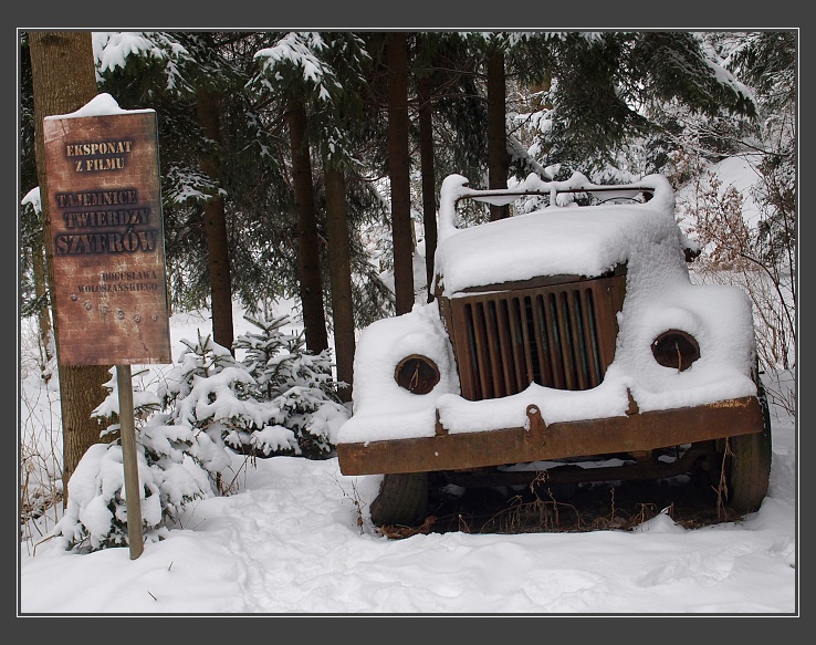 komplex Riese, Osówka u obce Gluszyca