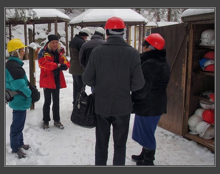 komplex Riese, Osówka u obce Gluszyca