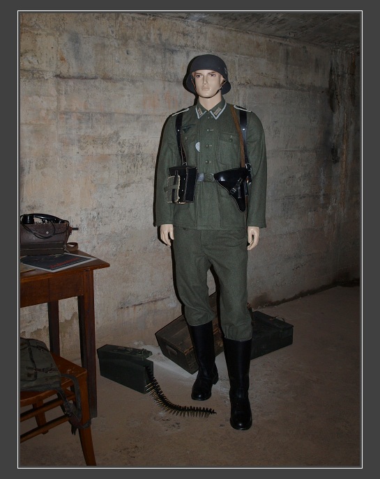 komplex Riese, Osówka u obce Gluszyca