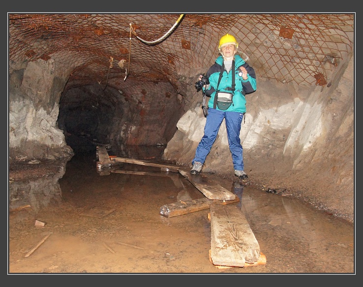 komplex Riese, Osówka u obce Gluszyca