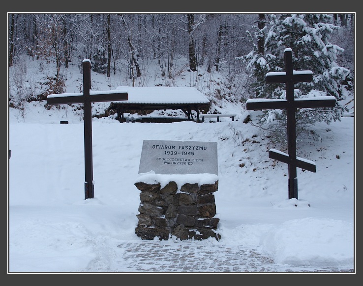 komplex Riese, Rzeczka u Walimi