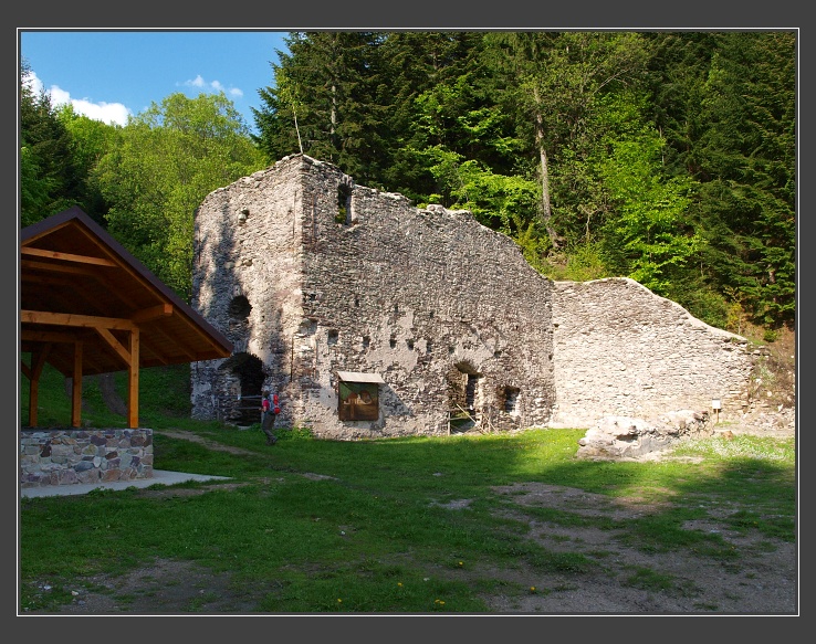 šachta Ludovika