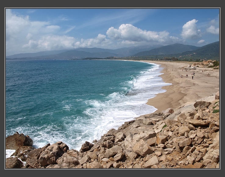 západní pobřeží