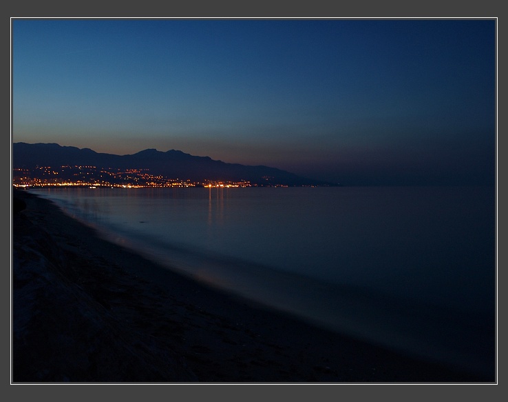 pláže v okolí Bastie