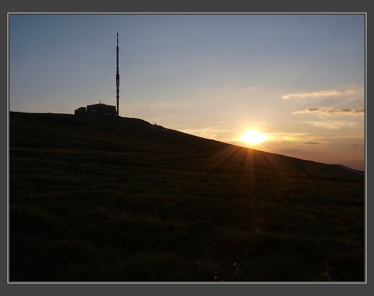 Nízké Tatry, Kráľova hoľa