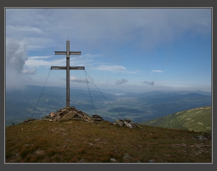 Nízké Tatry, Orlová