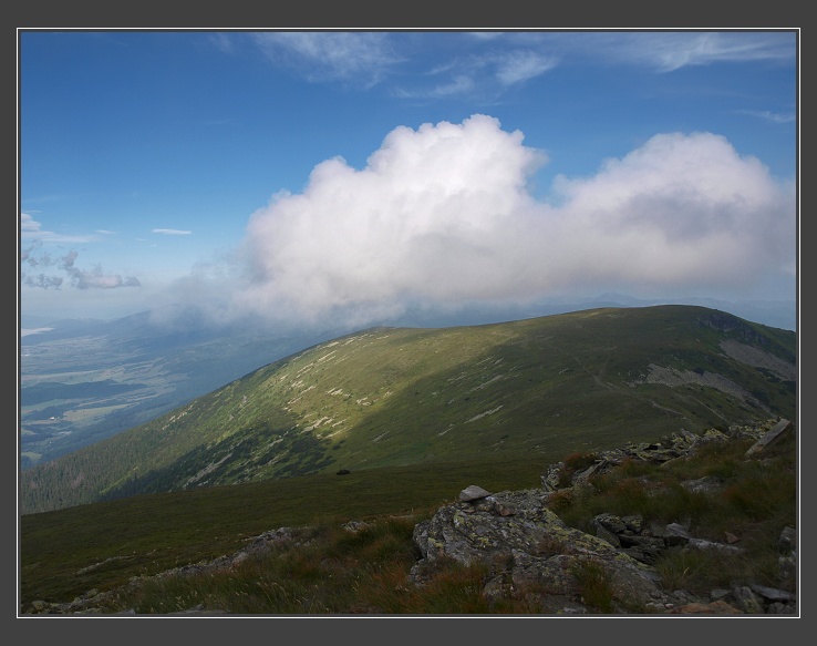 Nízké Tatry, Orlová