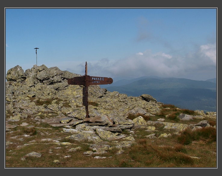Nízké Tatry, Bartková
