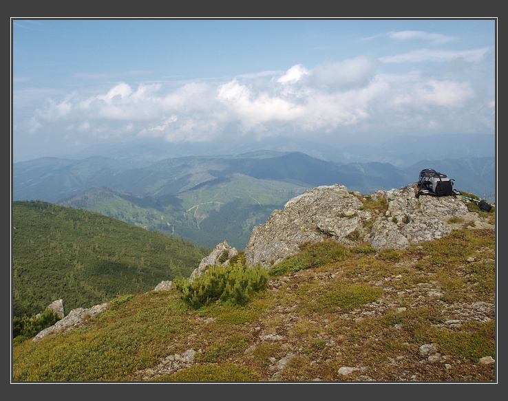 Nízké Tatry, Homôľka