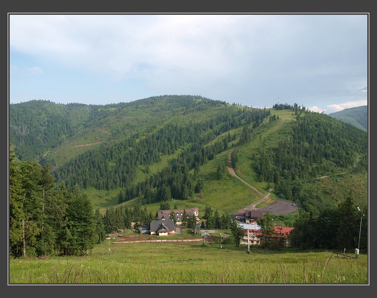Nízké Tatry, Čertovica