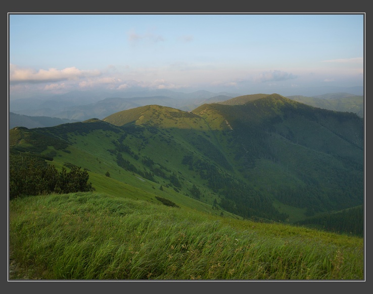 Nízké Tatry, Kumštové sedlo z Králičky