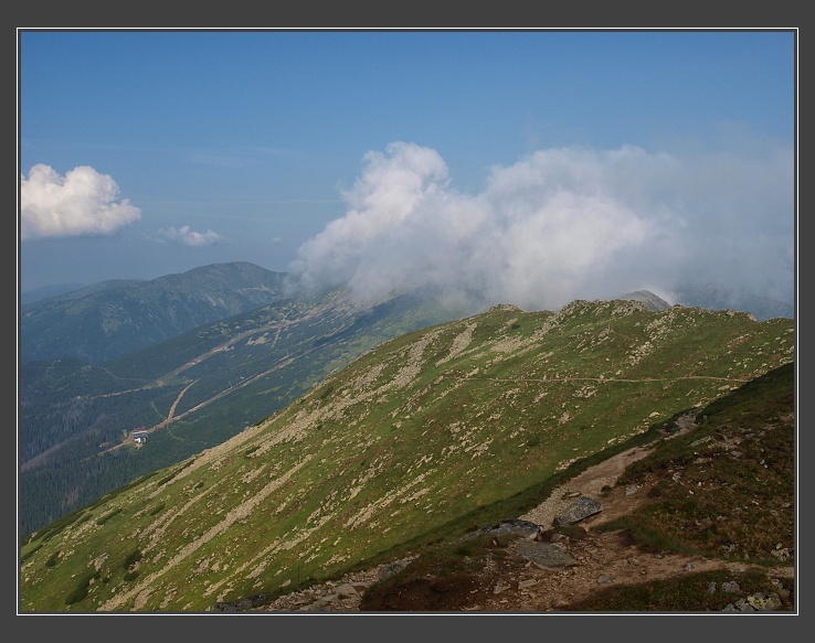 Nízké Tatry, Ďumbier