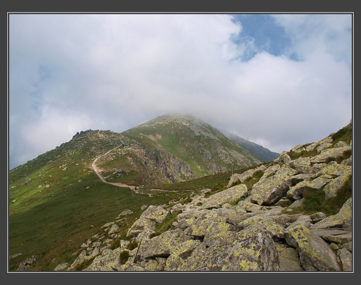 Nízké Tatry, Chopok