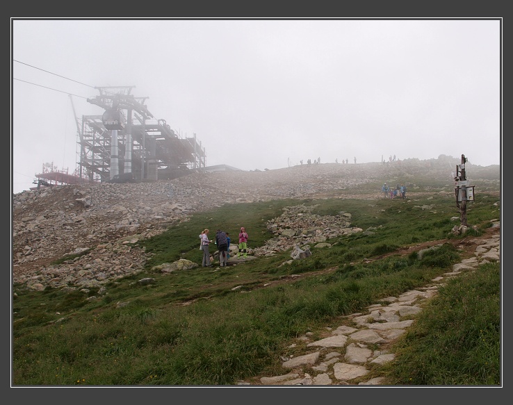Nízké Tatry, Chopok