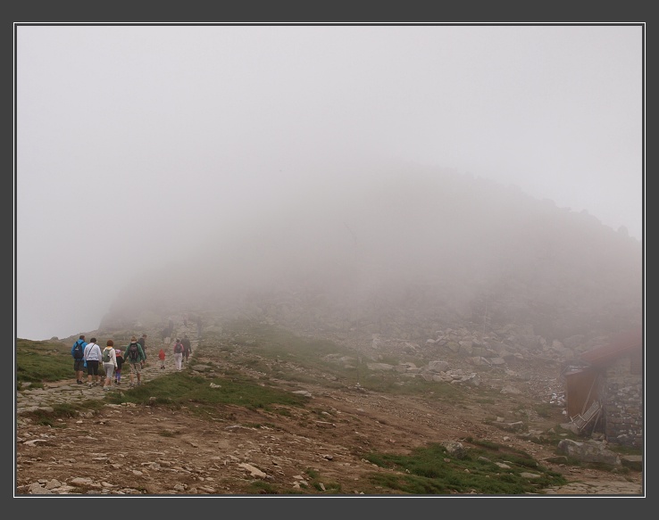 Nízké Tatry, Chopok