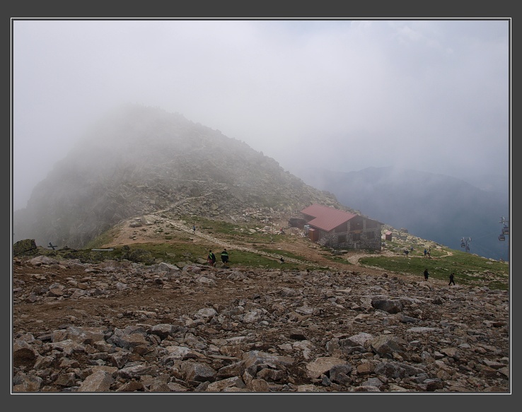 Nízké Tatry, Chopok
