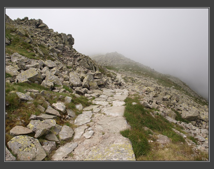 Nízké Tatry, Dereše