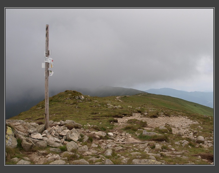 Nízké Tatry, Poľana