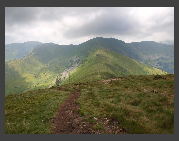 Nízké Tatry, Poľana