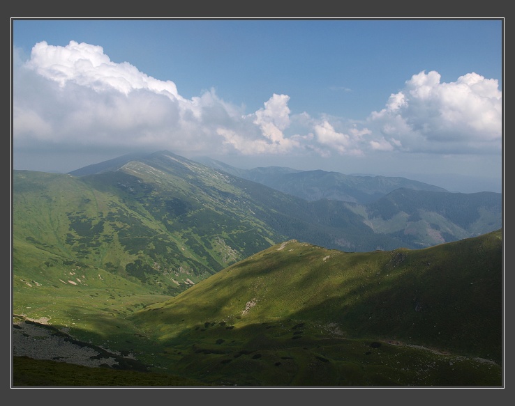Nízké Tatry, Krížske sedlo