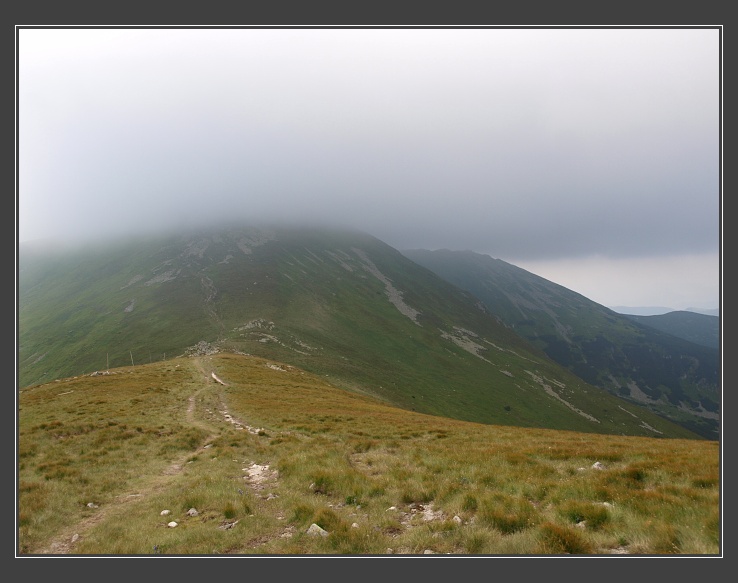 Nízké Tatry, Chabenec