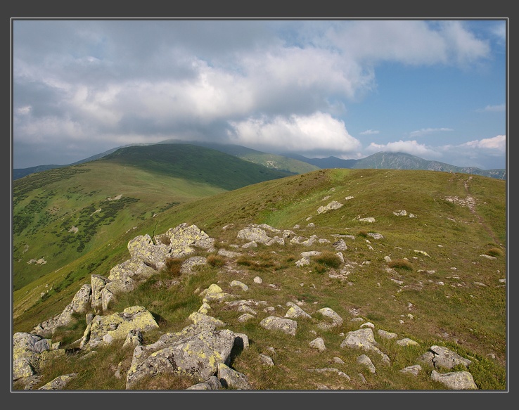 Nízké Tatry, Chabenec z Ďurkové