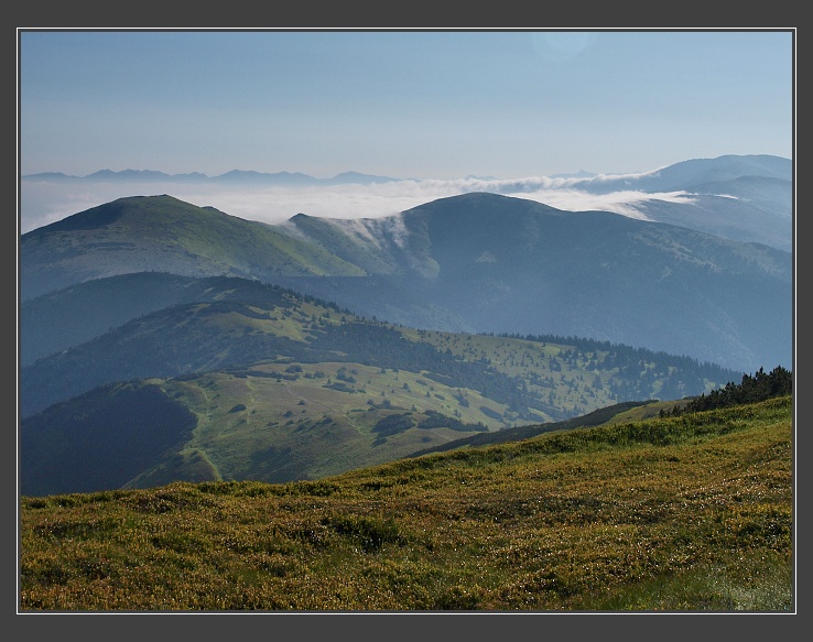 Nízké Tatry, Košarisko